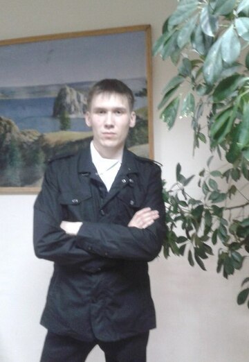 Моя фотография - Иван, 33 из Бабушкин (@adamas24)