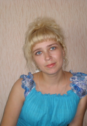My photo - Alena, 46 from Saratov (@alena9131)
