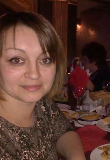 My photo - Natali, 46 from Krasnodon (@natali53192)