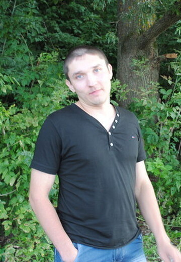 Моя фотография - денис, 35 из Новочебоксарск (@denis143138)