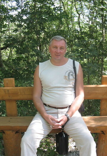 Моя фотография - Владимир, 67 из Липецк (@vladimir195850)