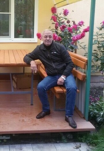 My photo - Vladimir, 60 from Ivanovo (@vladimir443673)