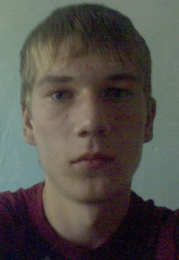 My photo - Ilya, 36 from Novosibirsk (@stan4142)