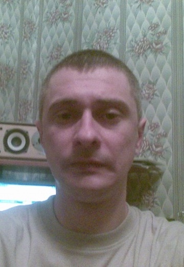 Моя фотография - сергей, 47 из Нижний Одес (@sergey20814)