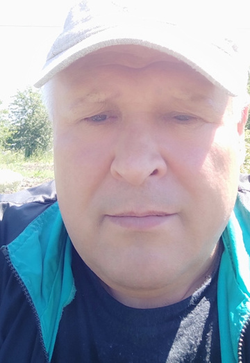 My photo - Sergey, 59 from Belgorod (@sergey711809)