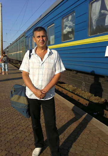 Моя фотография - Василий, 55 из Геническ (@vasiliy7786)