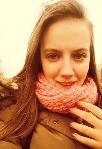 Моя фотография - Ленка, 25 из Каменец (@lenka1427)