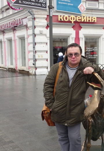 My photo - Igor, 58 from Syktyvkar (@igor289976)