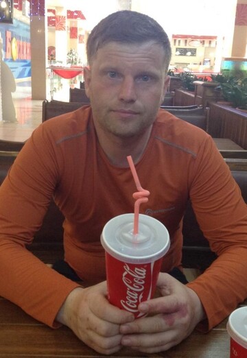 Моя фотография - Денис Косяков, 43 из Кокшетау (@deniskosyakov1)