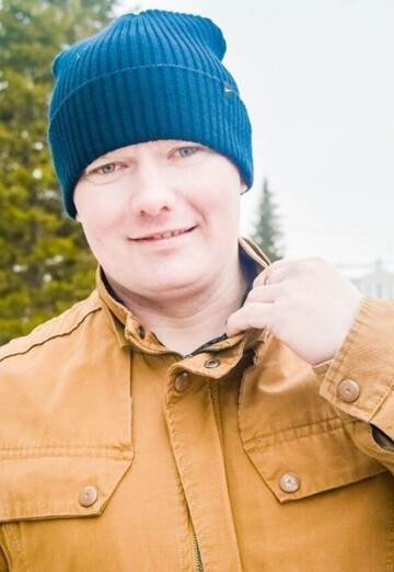 Моя фотография - степан, 36 из Томск (@stepan12016)