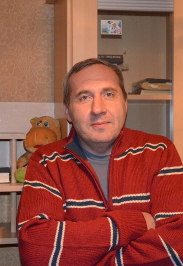 Моя фотография - Александр, 52 из Усть-Каменогорск (@aleksandr351111)