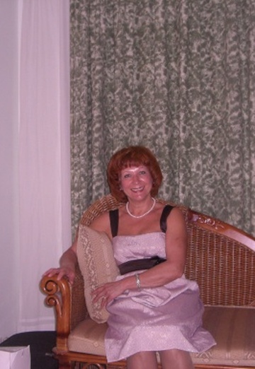 Моя фотография - Татьяна, 69 из Москва (@taviso)