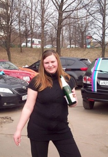 My photo - Olesya, 37 from Novomoskovsk (@olesya1008)