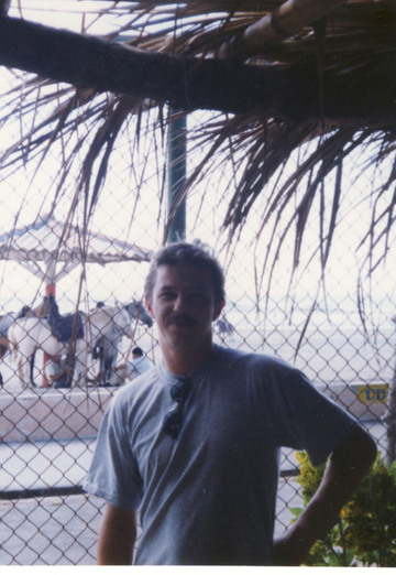 My photo - Andrey, 57 from Saint Petersburg (@hernandez)