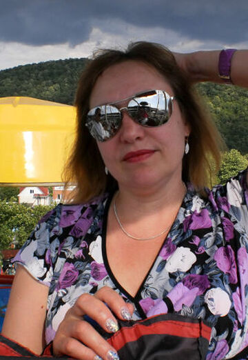 My photo - Lena, 55 from Labinsk (@lena12590)