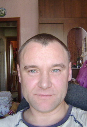 Моя фотография - Скрябин Сергей, 48 из Кольчугино (@skryabinsergey)