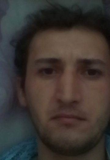 Моя фотография - Александр Яшин, 35 из Сызрань (@aleksandryashin12)