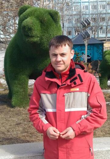 My photo - Denis, 34 from Usolye-Sibirskoye (@denis158982)