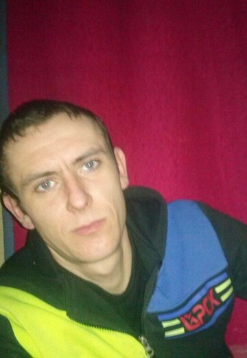 My photo - sergey, 35 from Kherson (@sergey594747)
