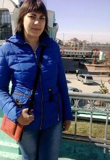 My photo - Anna, 37 from Chernogorsk (@anna151481)