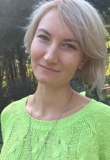 Моя фотография - Евгения, 43 из Новосибирск (@evgeniya63622)