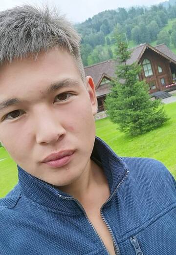 My photo - Timur, 24 from Krasnoyarsk (@timur56160)