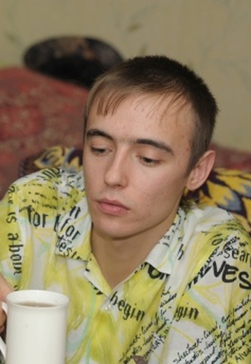 My photo - denis, 38 from Orenburg (@denis10689)