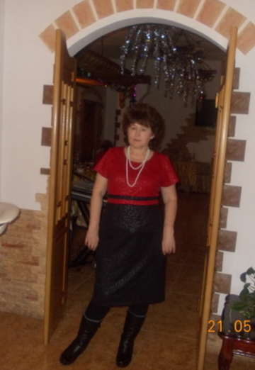 My photo - Olga, 63 from Ust-Ilimsk (@olga40404)