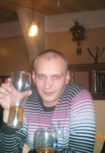 Моя фотография - Игорь, 41 из Комсомольск-на-Амуре (@igor365446)