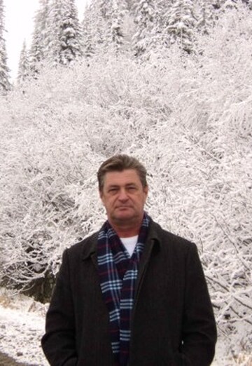 My photo - evgeniy, 64 from Saint Petersburg (@evgeniy35823)