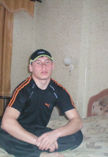 My photo - ALEKSEY, 34 from Nizhnyaya Salda (@aleksey33870)