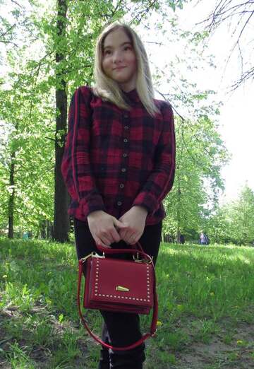 My photo - Anastasiya, 23 from Babruysk (@anastasiya160608)