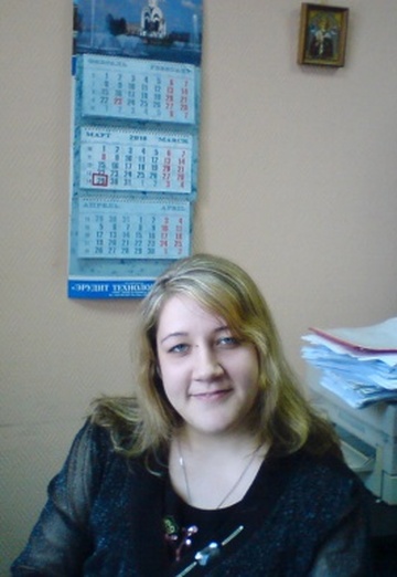 Моя фотография - КАТЯ, 41 из Ивантеевка (@katya1656)