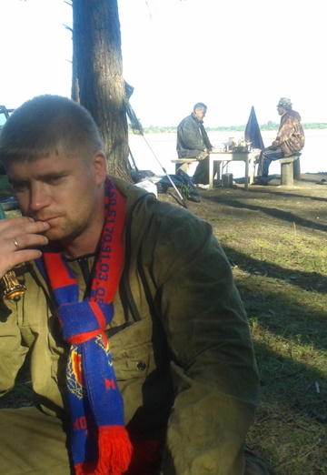 My photo - Denis, 38 from Vychegodskiy (@denis62852)