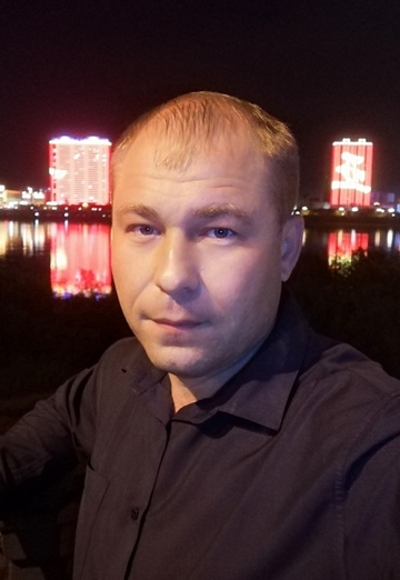 My photo - Ruslan, 43 from Blagoveshchensk (@ruslan203789)
