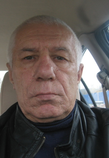 My photo - Vladimir, 70 from Vladimir (@vladimirdmitrievich8)