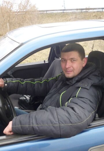 My photo - Vladimir, 44 from Chuhuiv (@vladimir248549)