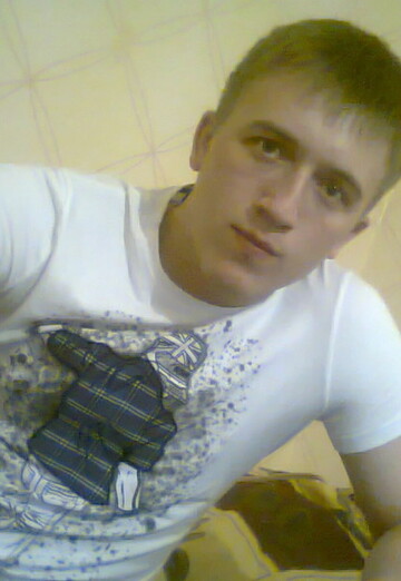 Моя фотография - Роман, 27 из Южно-Сахалинск (@roman209393)