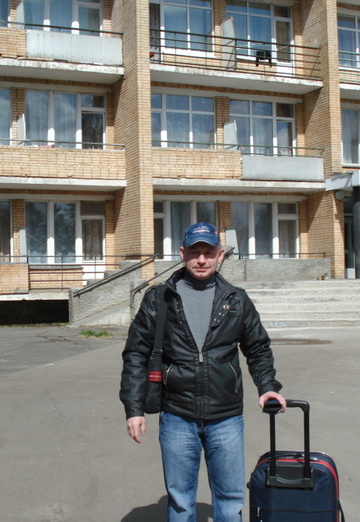 My photo - Aleksey, 52 from Lobnya (@aleksey79075)