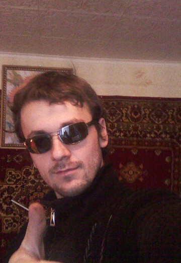 Моя фотография - Андрей, 34 из Тамбовка (@andrey183439)