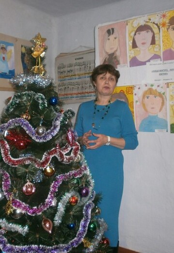 Mein Foto - Elena Leiman, 68 aus Odessa (@elenaleyman)