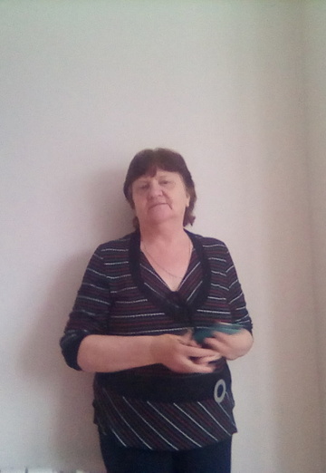 Моя фотография - Ольга, 65 из Смоленск (@olga290175)