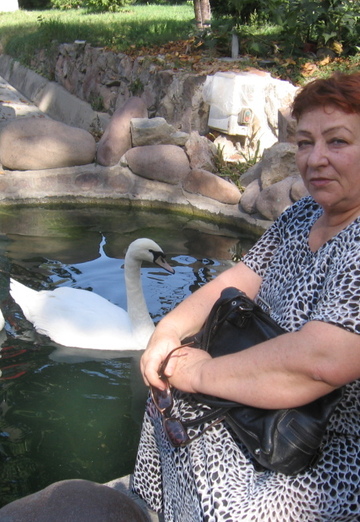 My photo - Nina, 74 from Tashkent (@nina2354)