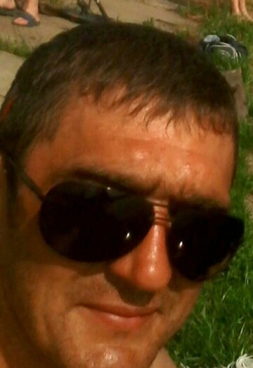Моя фотография - Сергей, 39 из Сызрань (@sergey835201)