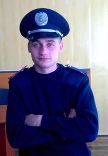 My photo - Nikolay, 31 from Khartsyzsk (@nikolay34675)