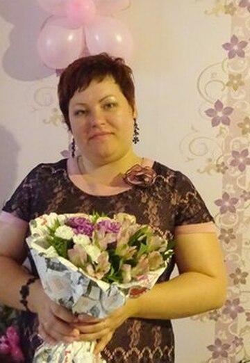 My photo - Olga, 40 from Yekaterinburg (@olga223592)