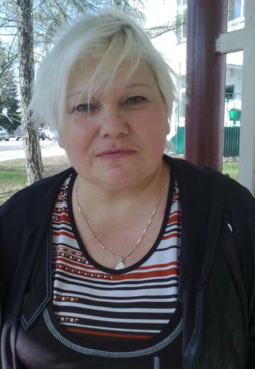Моя фотография - людмила, 58 из Шахунья (@ludmila8710)