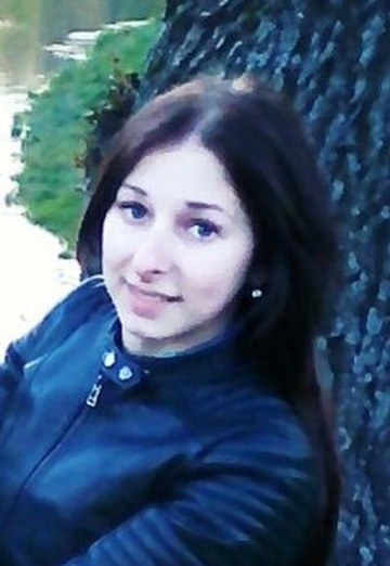 Моя фотография - Аліна, 27 из Киев (@alna3968)