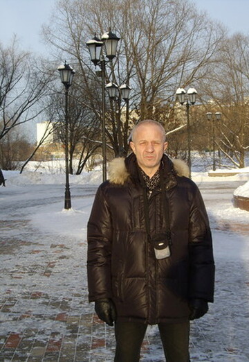 My photo - Sergey, 63 from Dolgoprudny (@sergey4276796)