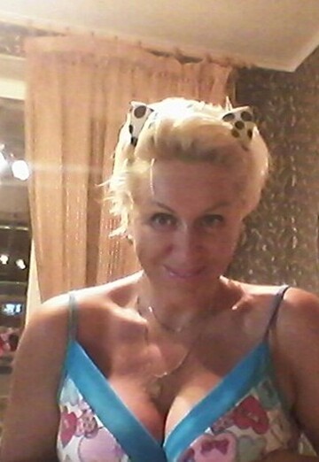 My photo - Svetlana, 48 from Lyubertsy (@svetlana36393)